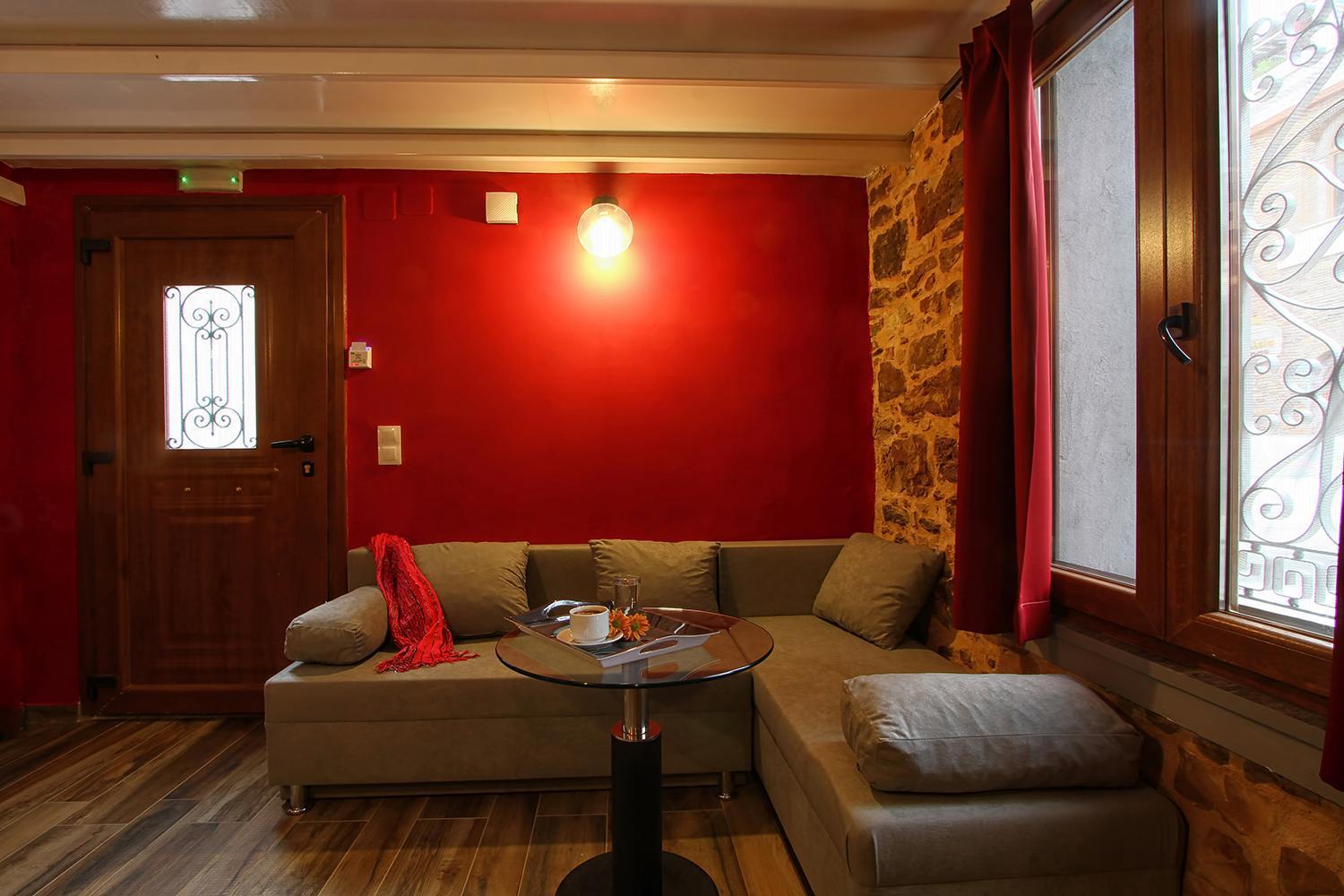 Ionia rooms Chios Town Zewnętrze zdjęcie